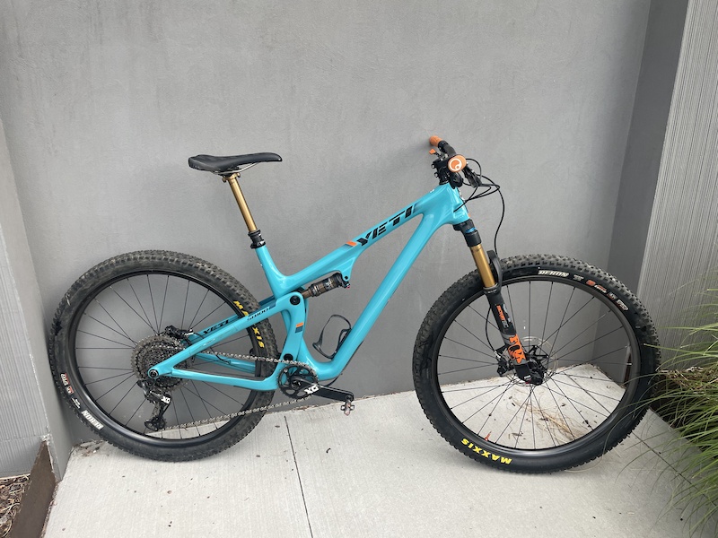 Yeti sb100 hot sale x01