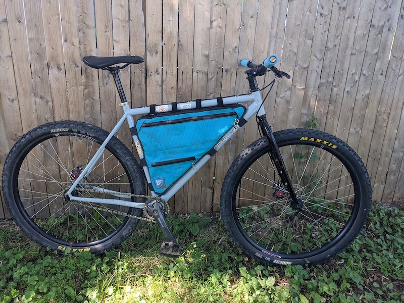 2009 Raleigh xxix XL For Sale