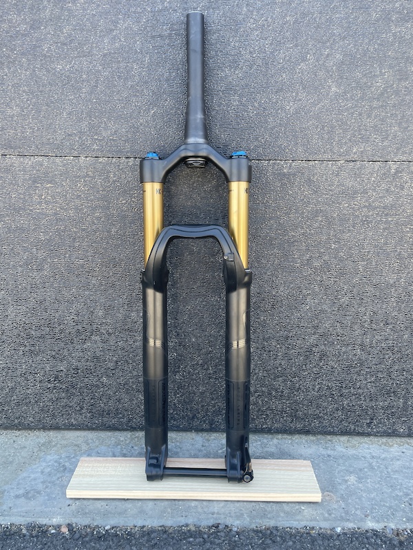 fox 34 fork 130mm