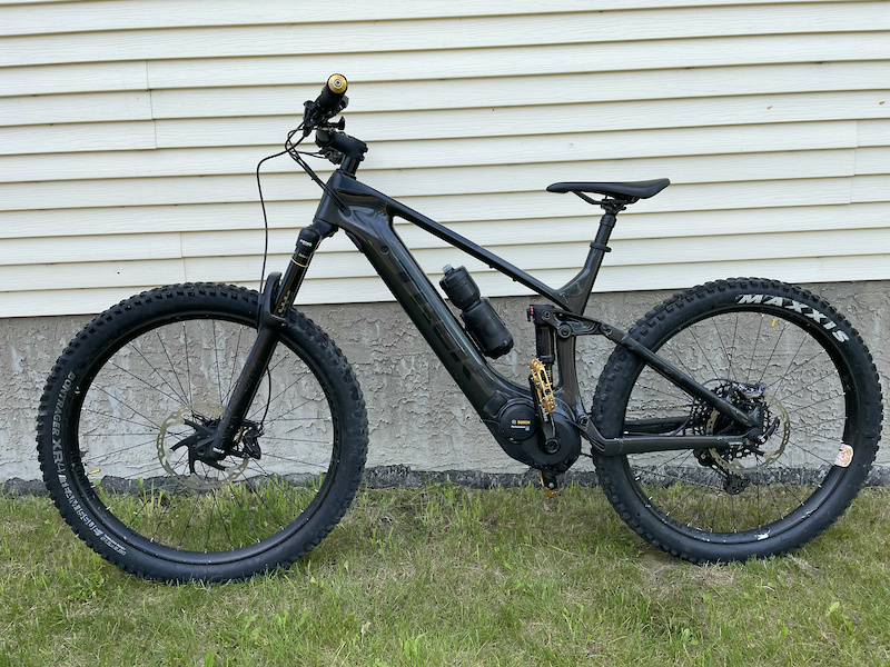 trek powerfly 9.7 carbon 2019