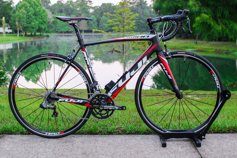 Fuji c5 carbon sales price