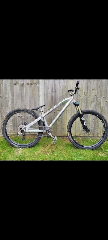 santa cruz jackal 3