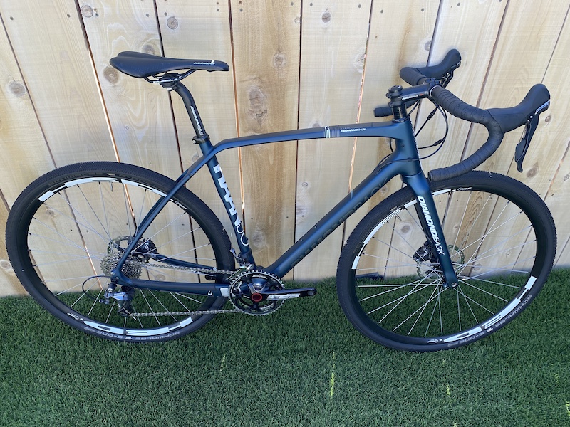 2017 Diamondback Haanjo Trail Carbon For Sale