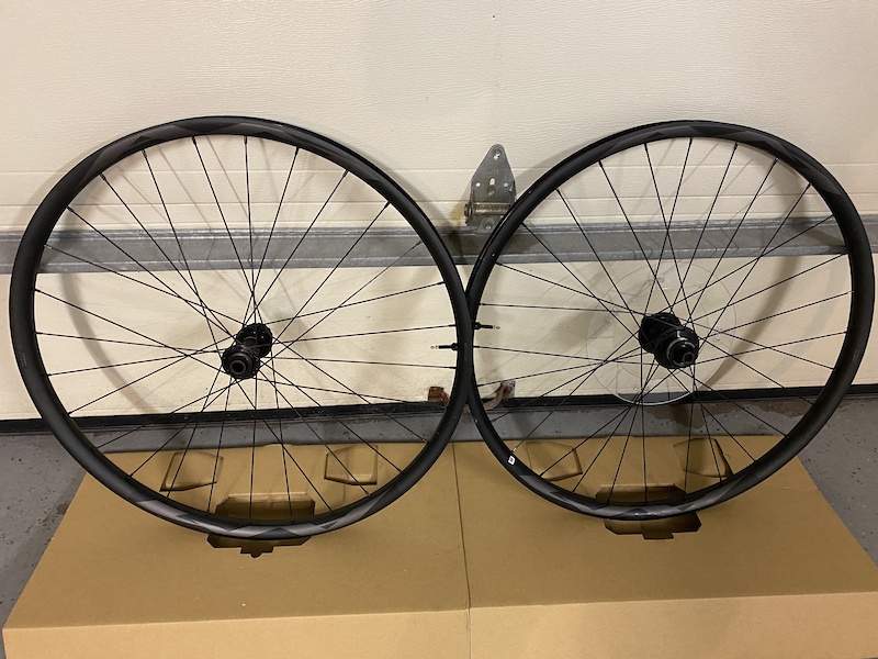 giant am wheelset