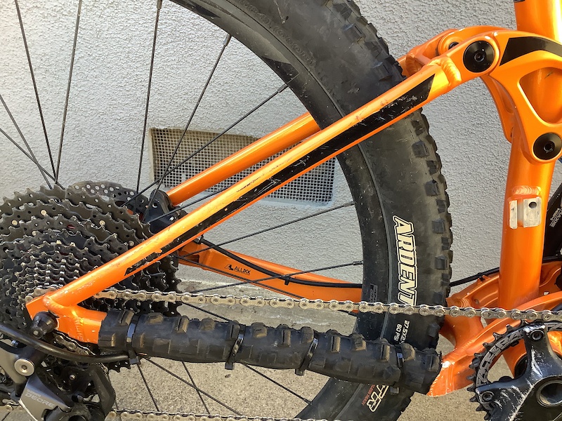 2019 Upgraded Orange Giant Stance 1 For Sale