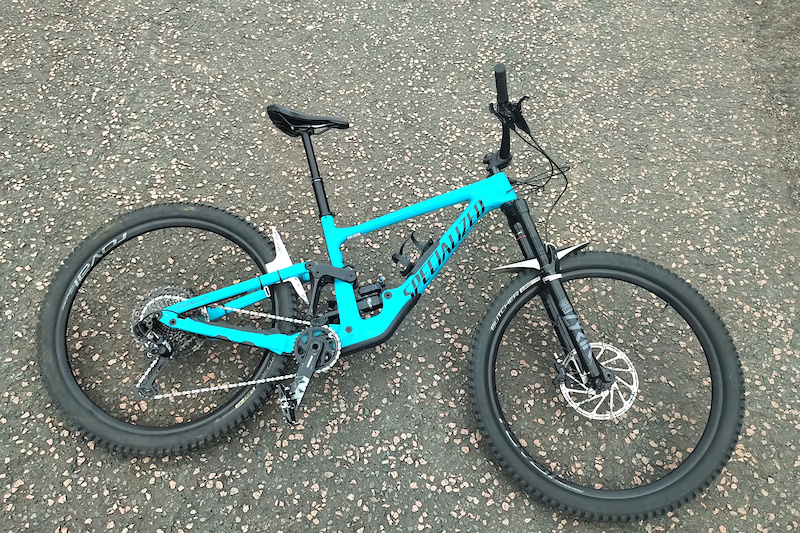 2021 Specialized enduro comp carbon S3 medium size For Sale