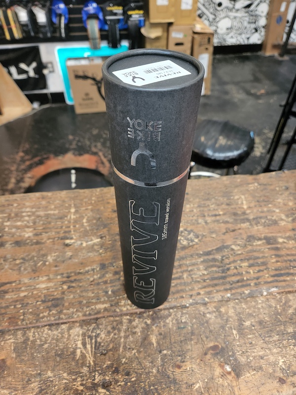 bike yoke revive 185mm