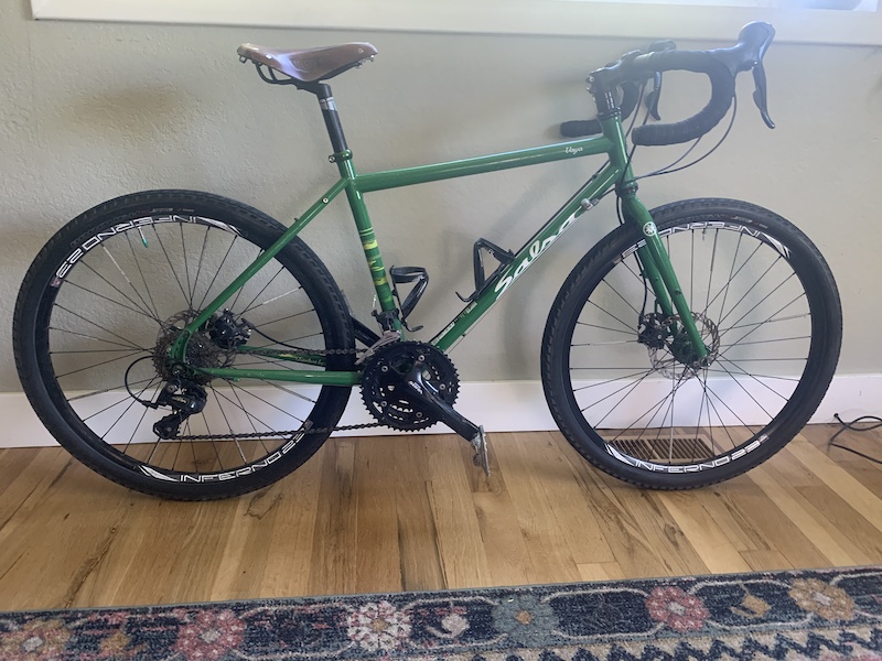 2014 Salsa Vaya 3 For Sale