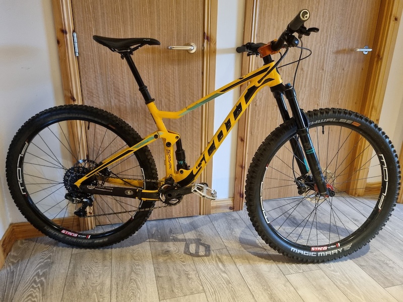 2017 scott spark 730