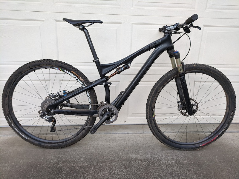 2012 Specialized S-Works Epic Medium For Sale