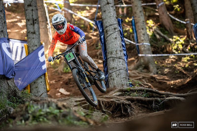 Live Now: Junior Finals at the Lenzerheide DH World Cup 2023 - Vimarsana News