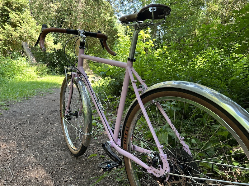 Velo Orange Polyvalent Lilac Velo Orange Polyvalent(size:54)フル