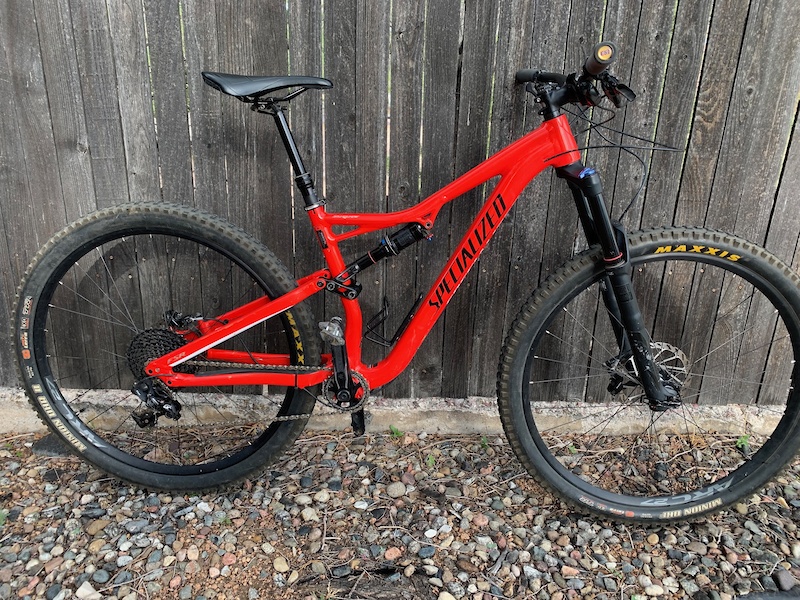 stumpjumper fsr 27.5