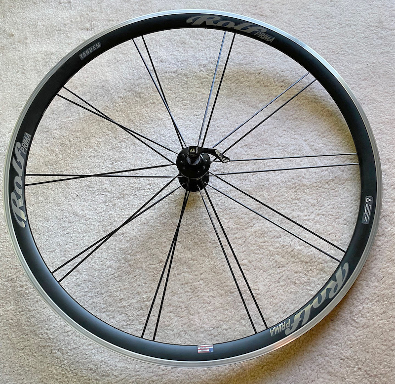 Rolf tandem wheels online