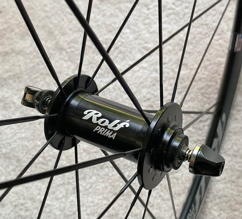 Rolf tandem Front Wheel (700C) For Sale
