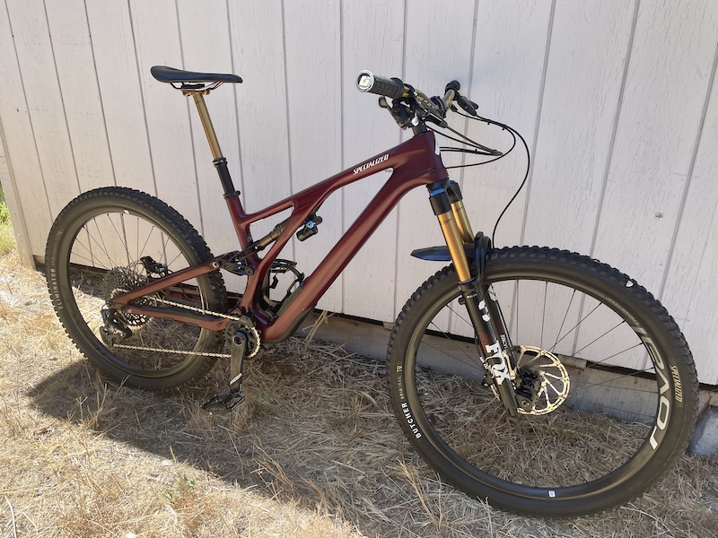 2021 Stumpjumper Evo Pro For Sale