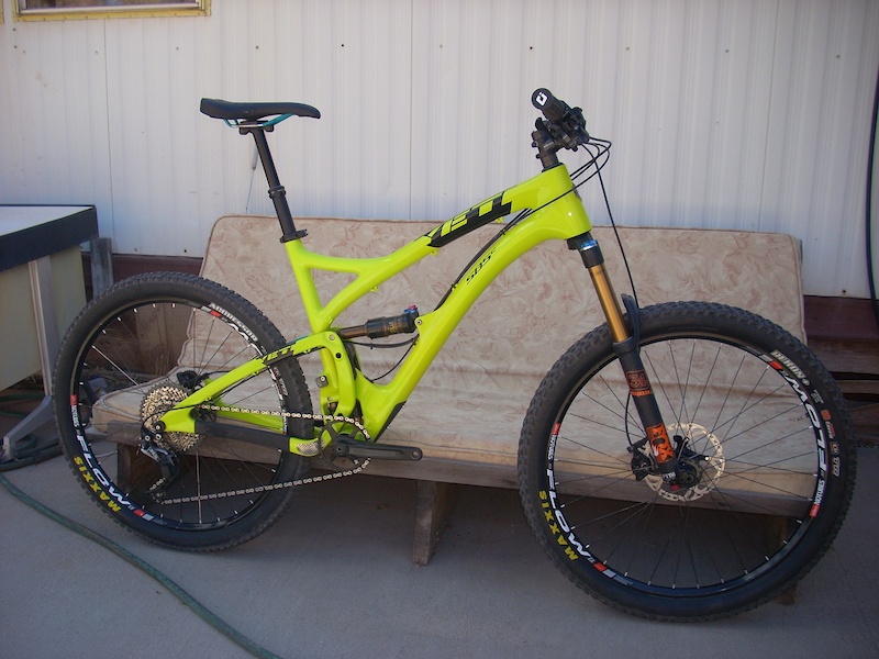 yeti sb165 29er