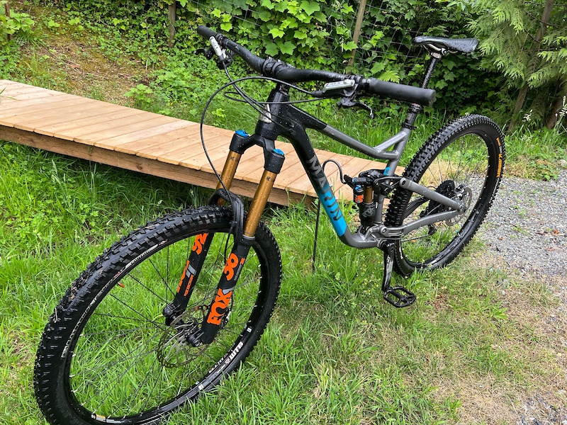 Marin alpine best sale trail 7 2019