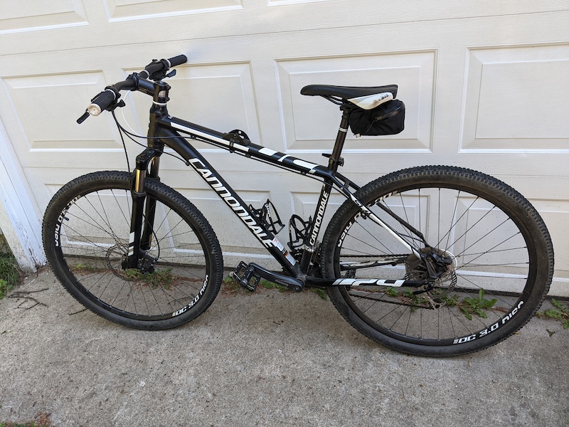 2019 Cannondale Trail SL4 For Sale