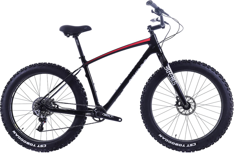 Borealis yampa outlet fat bike