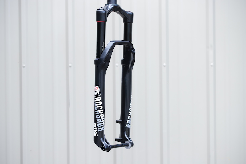 2018 RockShox Pike RCT3 DebonAir 140mm 29er For Sale