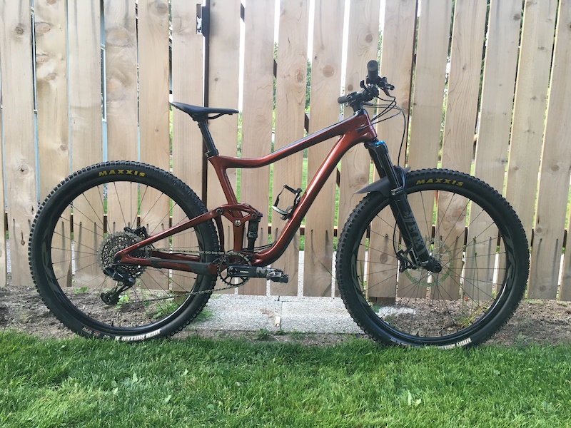 2020 Giant Trance Advanced 29 2 Large For Sale