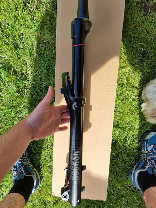 2022 Rockshox 35 Gold RL 160MM For Sale