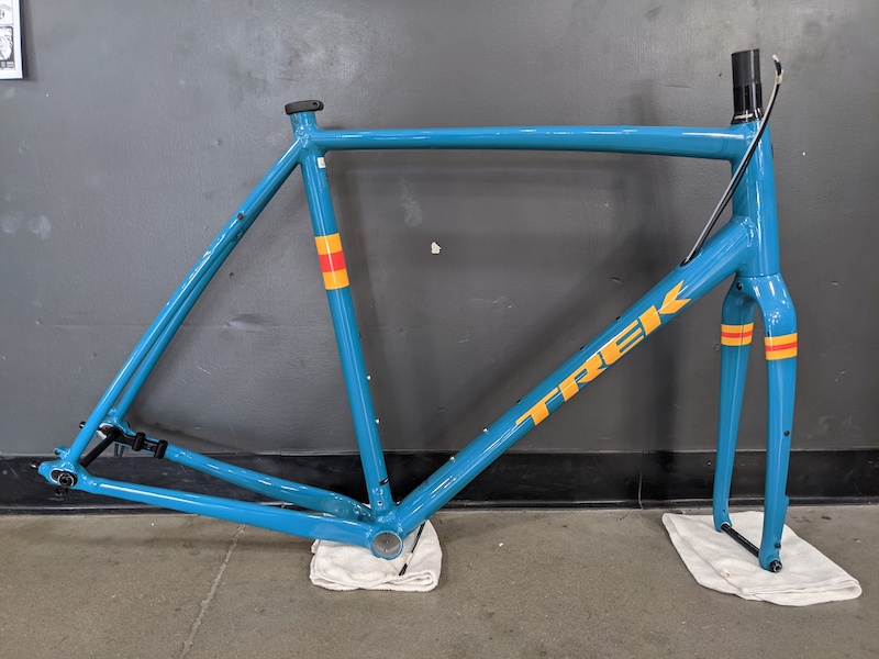 2021 Trek Checkpoint ALR Frameset 61 For Sale