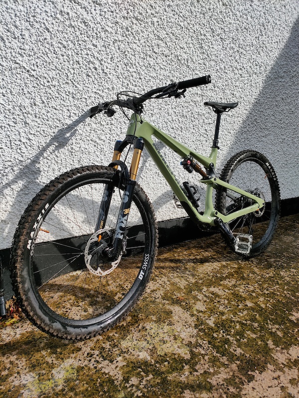 nukeproof reactor st 2021