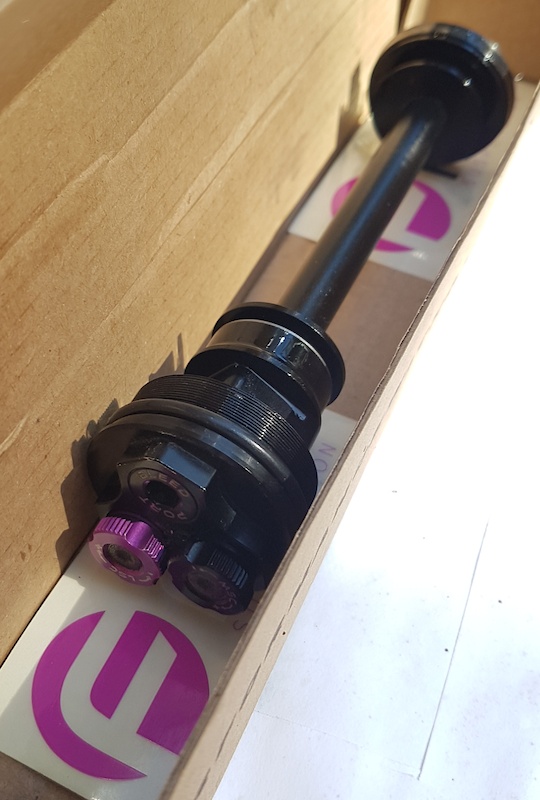 Fast Suspension V2 YariUP 3Way Compression Damper For Sale