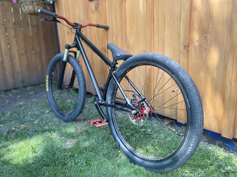2016 Specialized Dirt jumper For Sale
