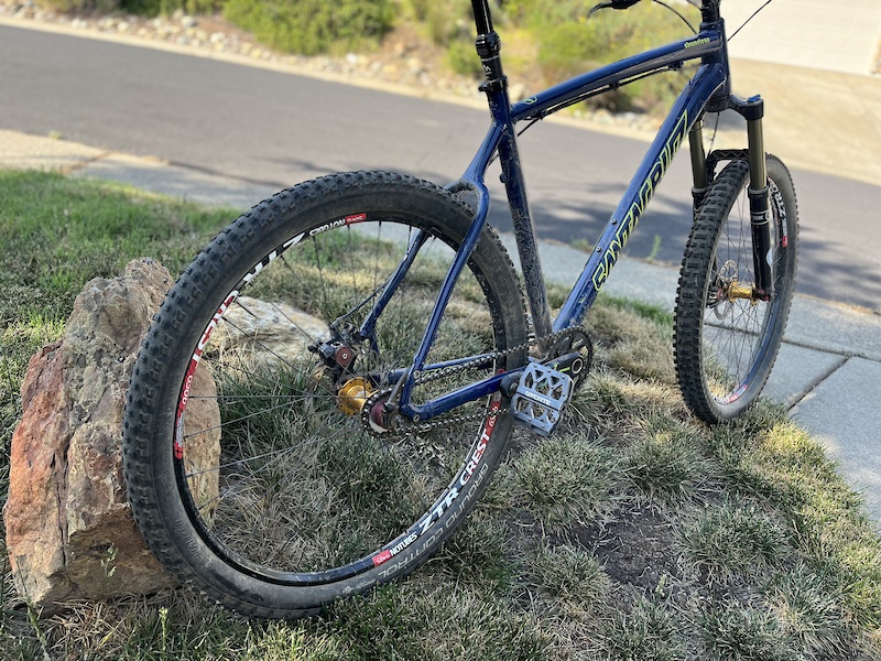 2014 Santa Cruz Chameleon For Sale