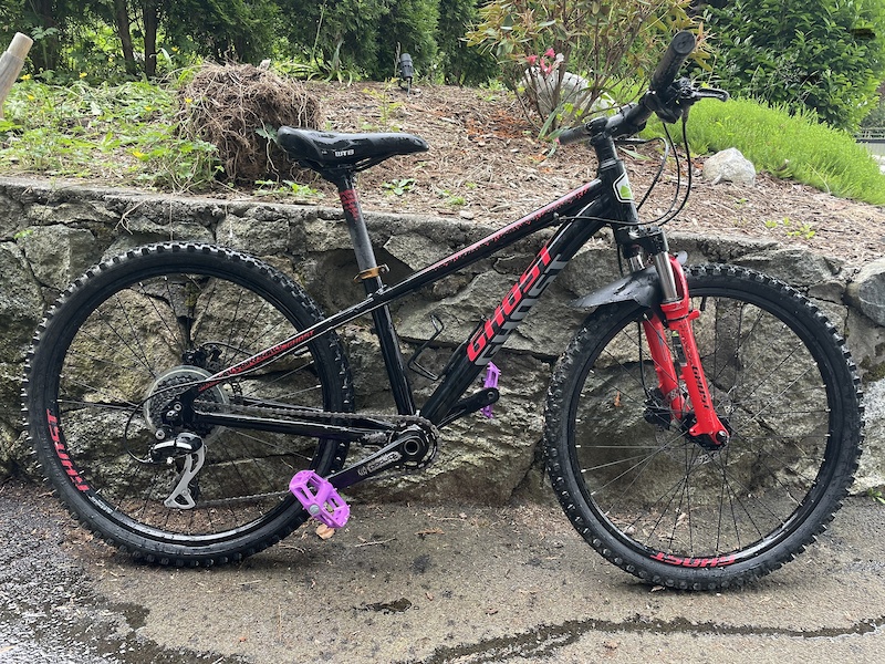 2016 ghost KATO 24" with drivetrain upgrades For Sale