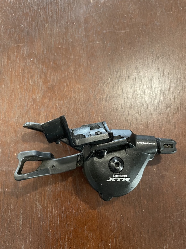 shimano xtr m9100 12 speed shifter