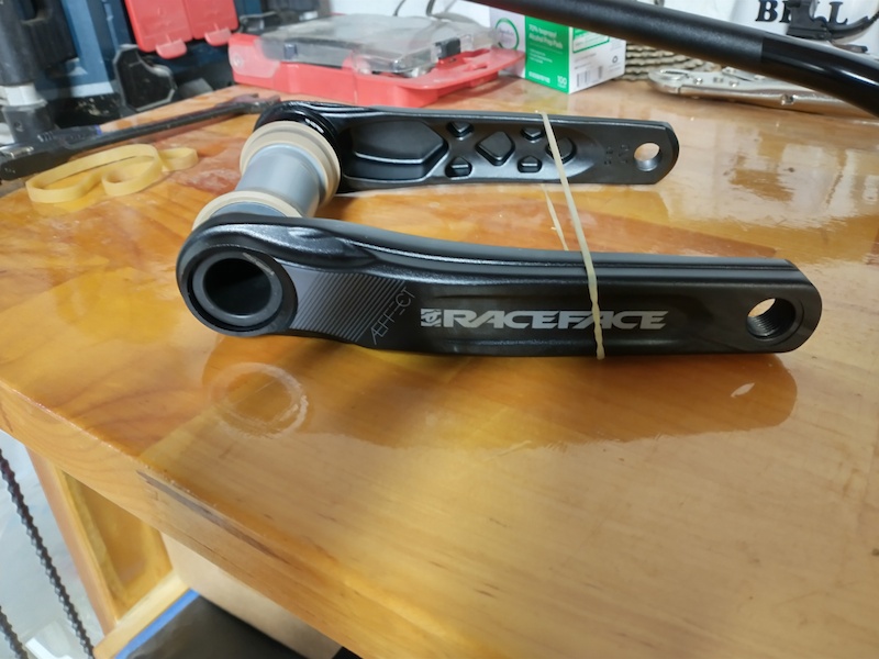 2022 RF Aeffect Cinch (170mm with 24mm spindle) with BB For Sale