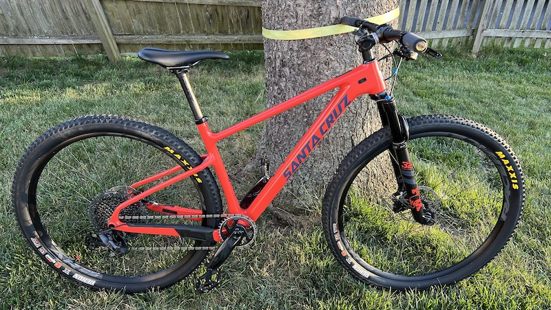 2021 Santa Cruz Highball CR For Sale