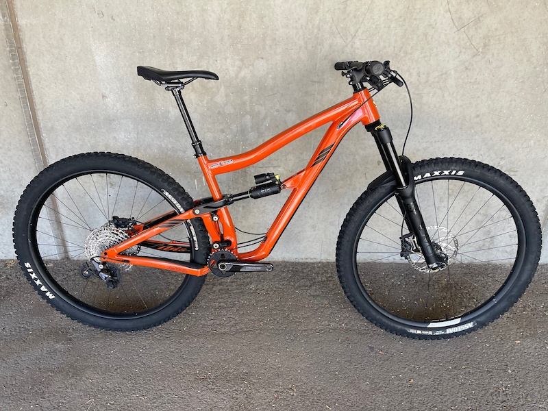 2022 Ripmo AF W/warranty upgrades IBIS For Sale