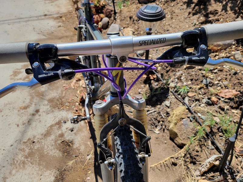 1994 Specialized Stumpjumper FSR size 18