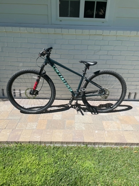 2021 Specialized Rockhopper Sport 29 For Sale