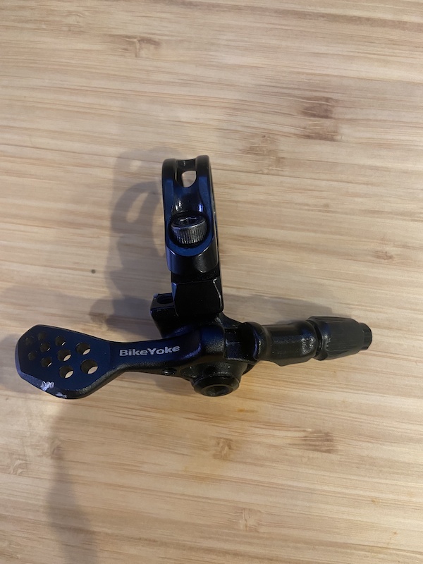 Bike Yoke Dropper Lever For Sale
