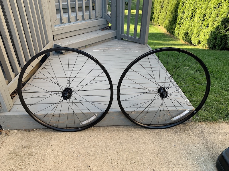 bontrager gravel wheels