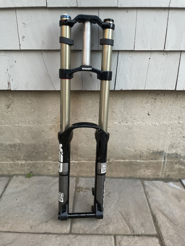 2012 Rockshox Boxxer Rc2 For Sale