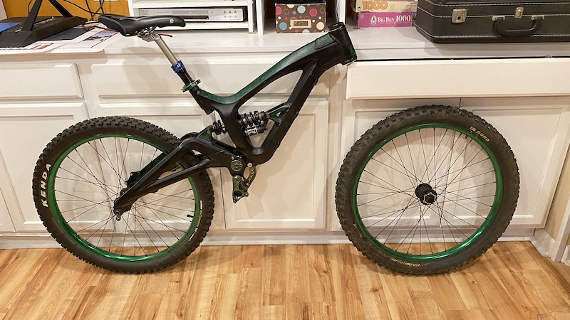 2011 GT Ruckus 7 frame shock wheels For Sale