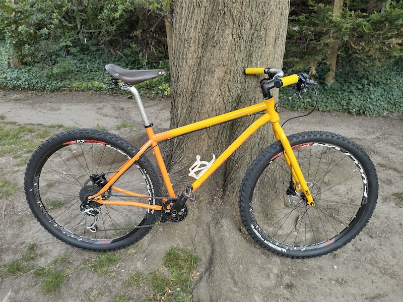 2016 Kona Unit, Large, 29er, 1x9 speed For Sale