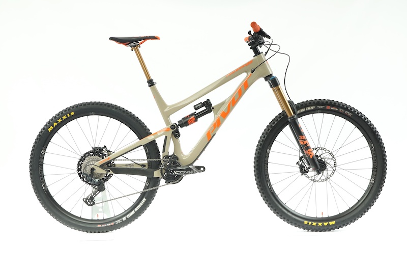 2021 Pivot Firebird 29 For Sale