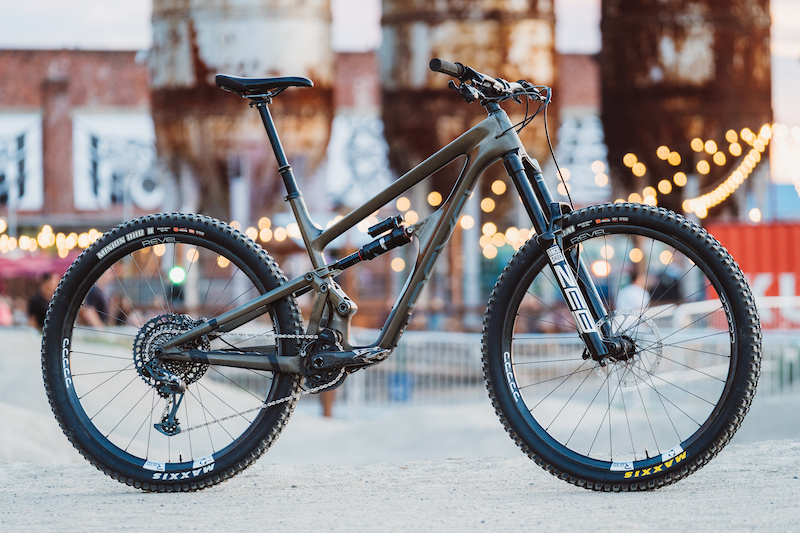 Revel Rail 29  Ridden and Reviewed - Fanatik Bike Co.