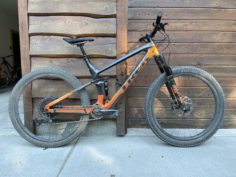 trek fuel ex 9.8 2022 price