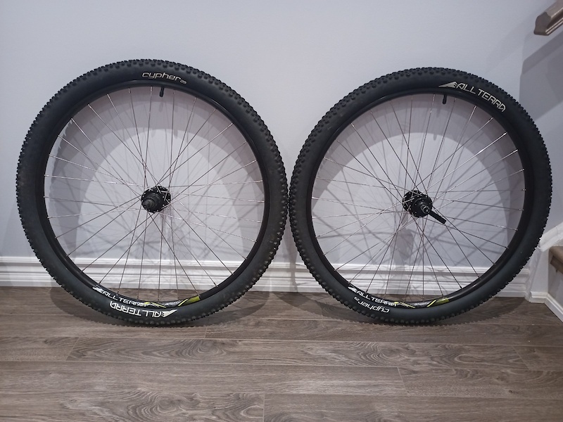 All terra hot sale rims 27.5