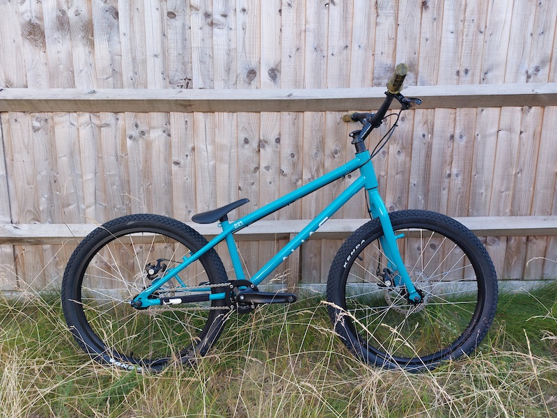24 inch trials bike