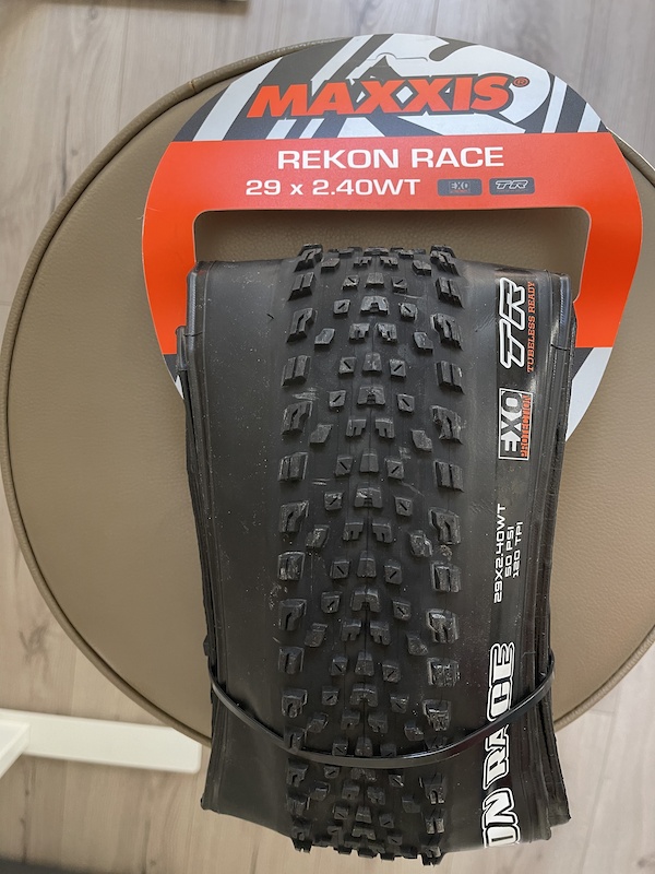 2022 Maxxis Rekon Race 24 Wt 120tpi For Sale 6900